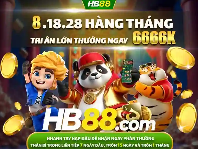 HB88 – Nền Tảng Slot Uy Tín Số 1
