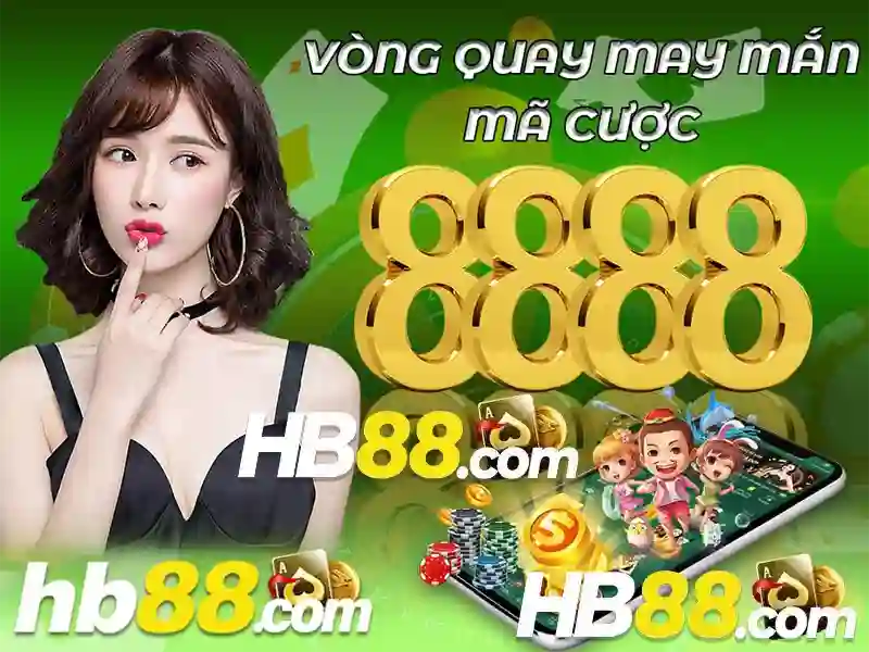 Các Loại Trò Chơi Slot Tại HB88