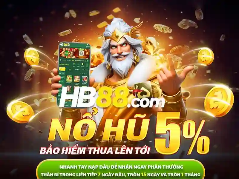 hb88 game - Trải nghiệm slot đỉnh cao