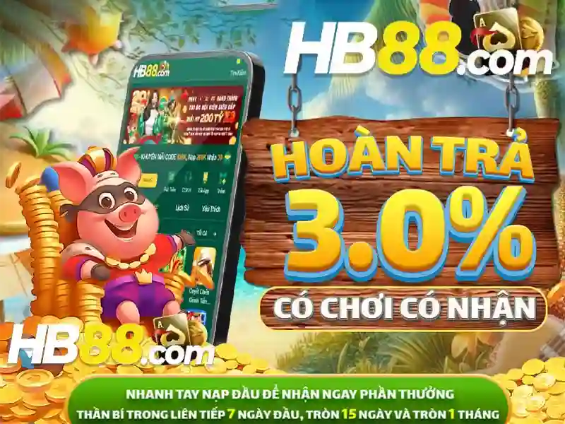 Ưu Điểm Nổi Bật Của Kho Game Slot HB88