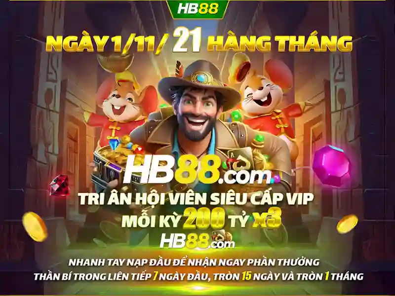 Cách Nạp Tiền hb88 Web