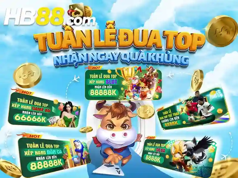 HB88 - Trang Chủ Tải App Slot 2026