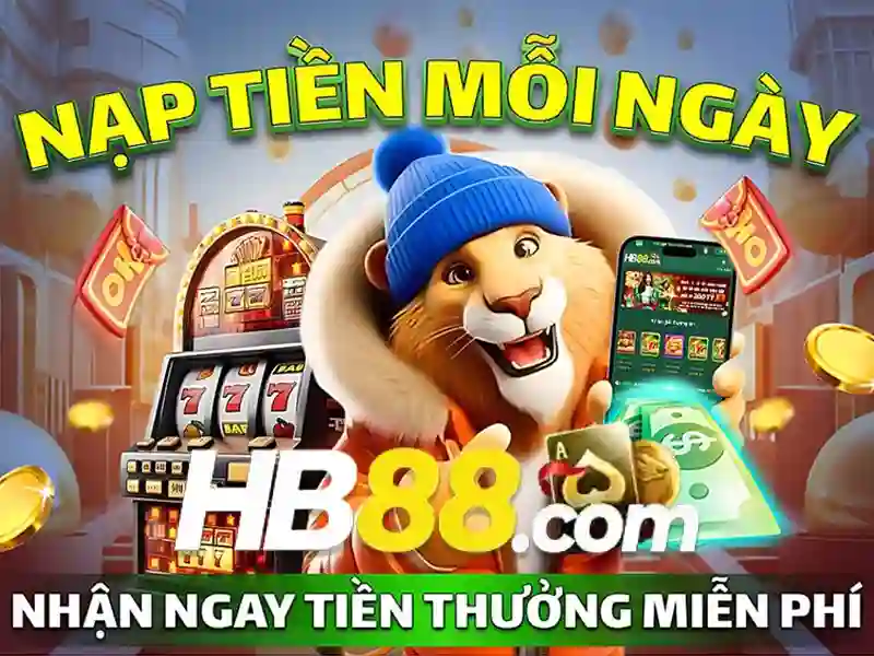 HB88 - Trải nghiệm SLOT đỉnh cao