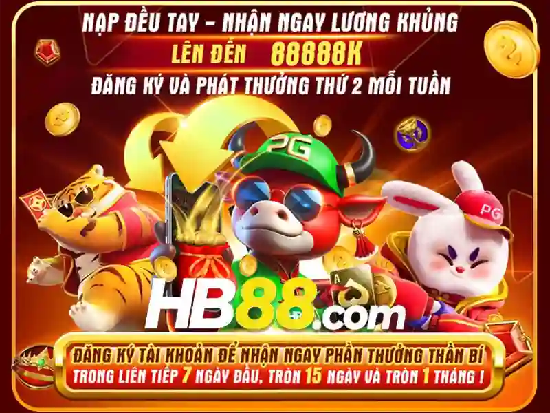 Ưu điểm cá cược tại HB88