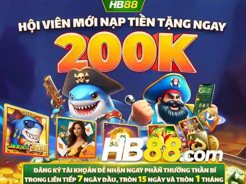 Khuyến mãi hb88