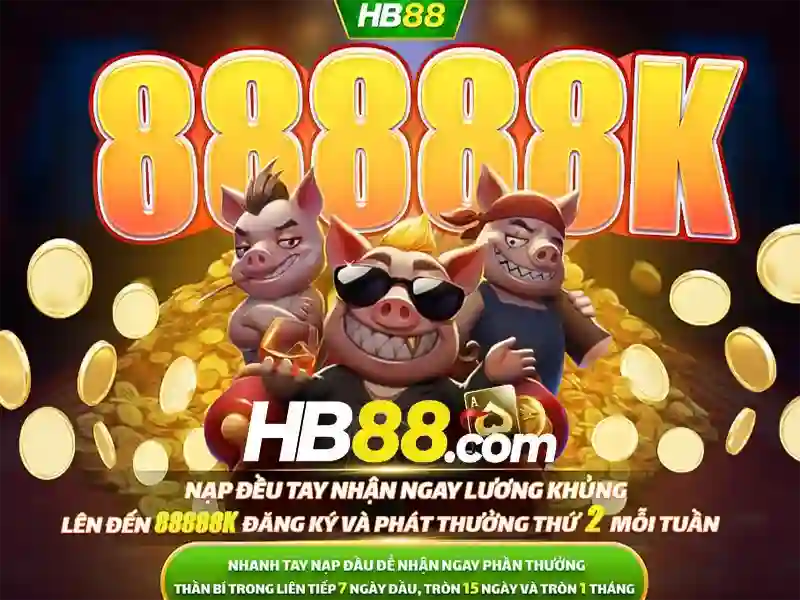 Ưu Điểm Nổi Bật Của Nổ Hũ HB88