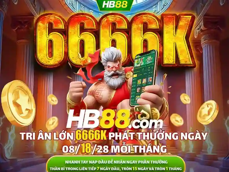 Trải nghiệm slot HB88
