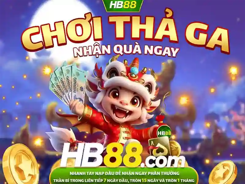 Đăng Nhập Casino HB88