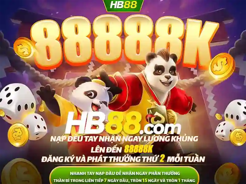 HB88 – Trang Chủ Cổng Game Slot HB88