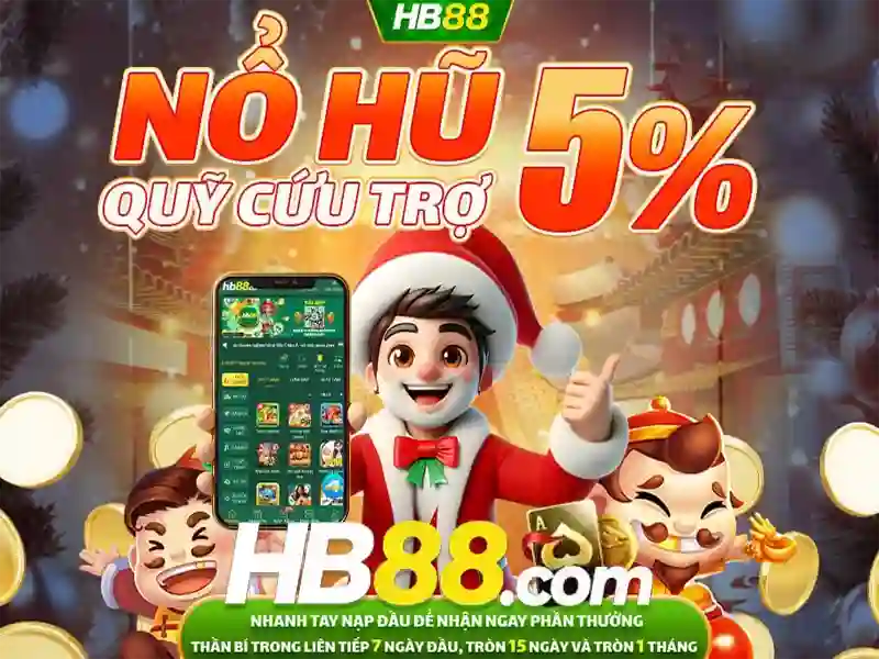 HB88 – Link vào trang chủ HB88 hiện đang mở