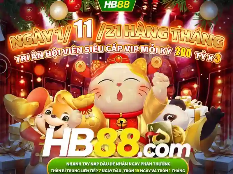 Điều Khoản Và Điều Kiện HB88 – Hướng Dẫn Sử Dụng Dịch Vụ Slot