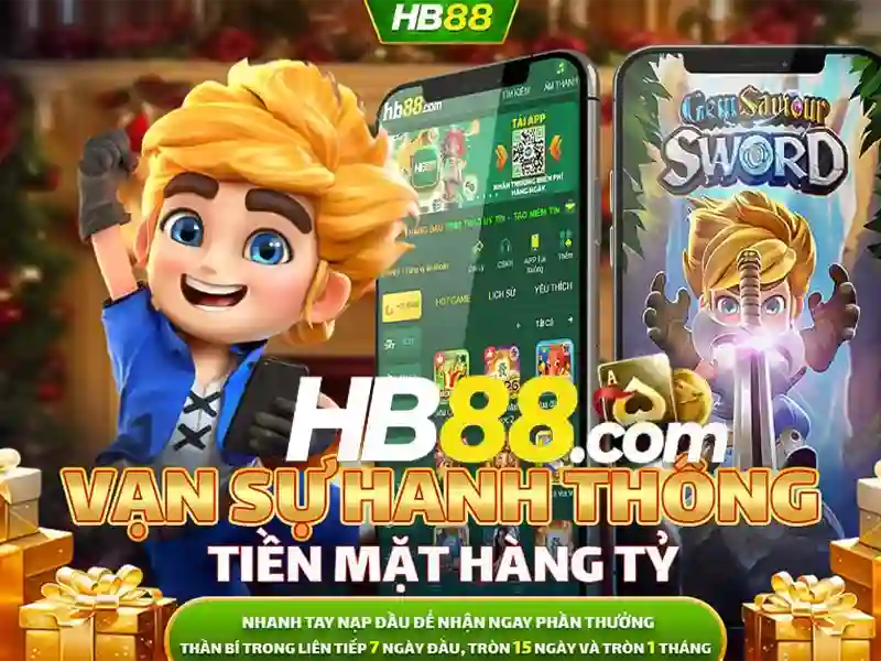 Trải Nghiệm Giải Trí Đỉnh Cao Với hb88 Trang Chủ