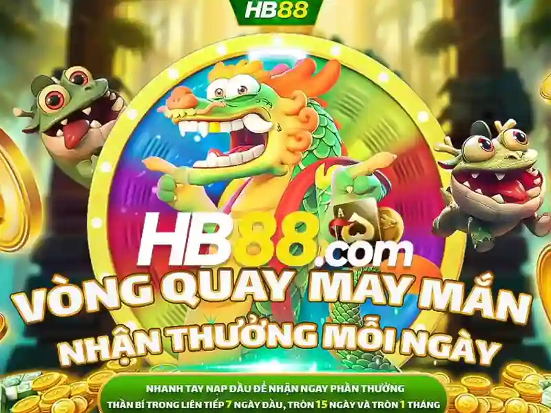Ưu đãi slot HB88