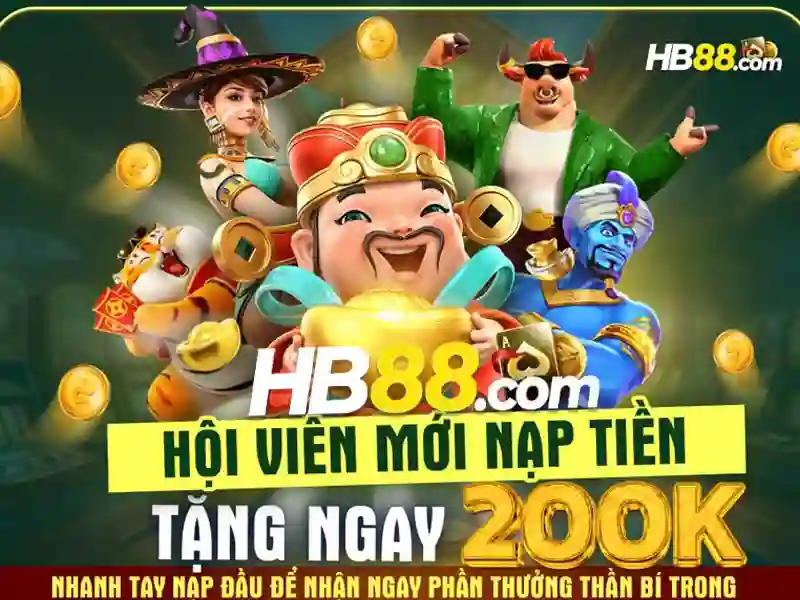 Các Loại Trò Chơi Slot Hấp Dẫn Nhất