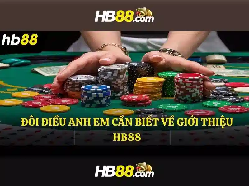 hb88 Casino Login – Trải Nghiệm Trò Chơi Slot Đỉnh Cao 2026