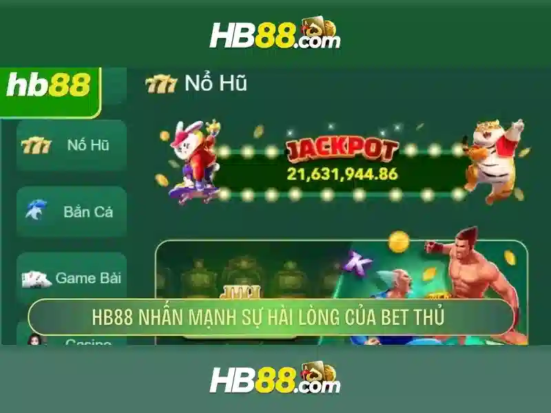 Ưu Điểm Nổi Bật Của Trò Chơi HB88