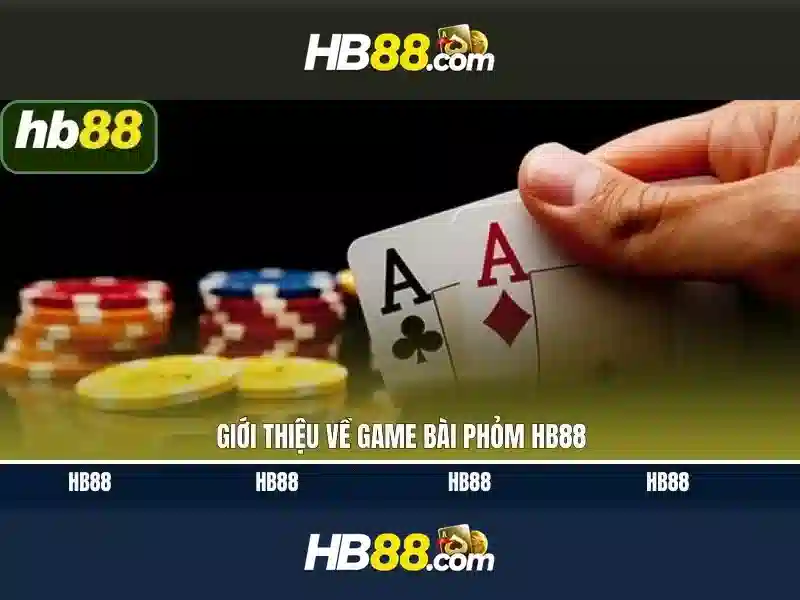 HB88 – Trải Nghiệm Trò Chơi Slot Đỉnh Cao