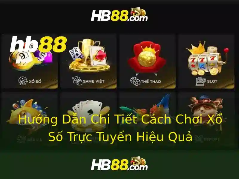 HB88 – Trải Nghiệm Slot Đỉnh Cao Với HB88 App 2026