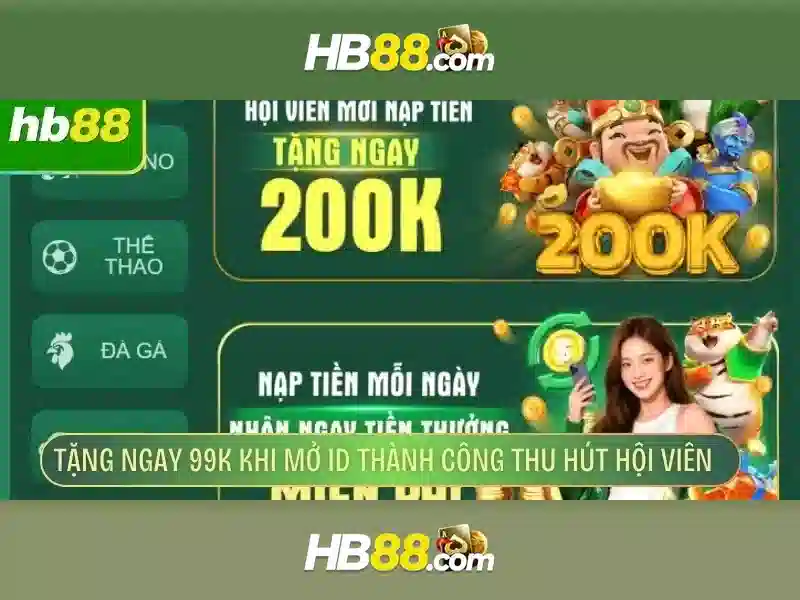 HB88 – Trải Nghiệm Slot Đỉnh Cao
