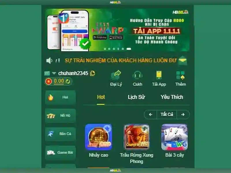 HB88 - Trang Đăng Nhập Casino hb88 Login Chính Thức 2026