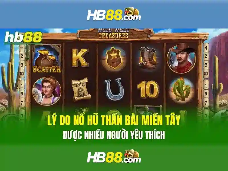 Trải nghiệm Slot HB88