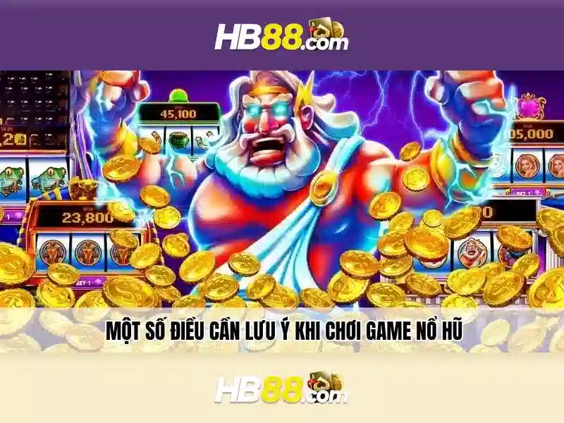 Đặc Điểm Nổi Bật Của Trò Chơi Slot