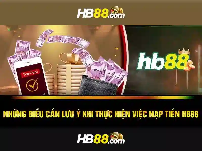 quy trình đăng nhập hb88 casino login