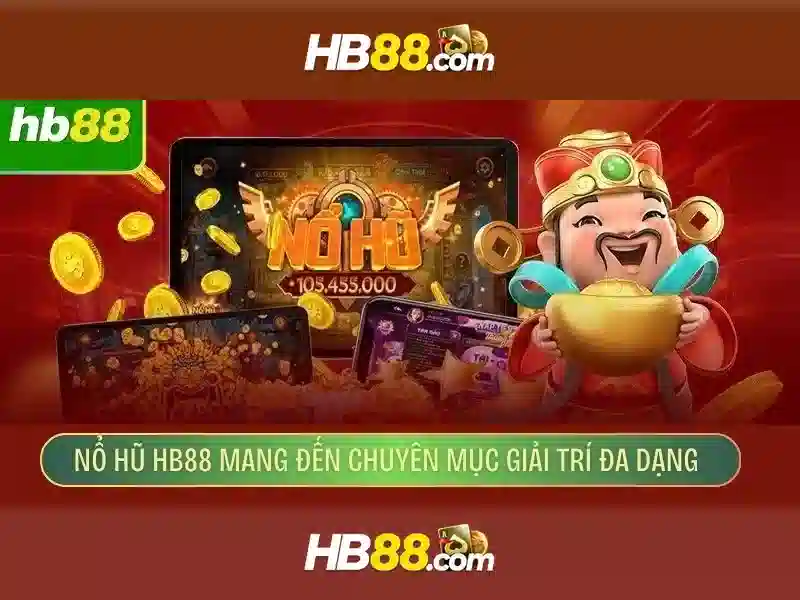 Tính năng hb88 app cho slot