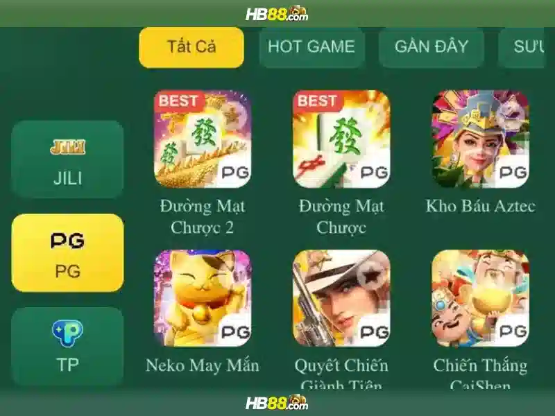 Trải Nghiệm Cá Cược Đỉnh Cao Với HB88