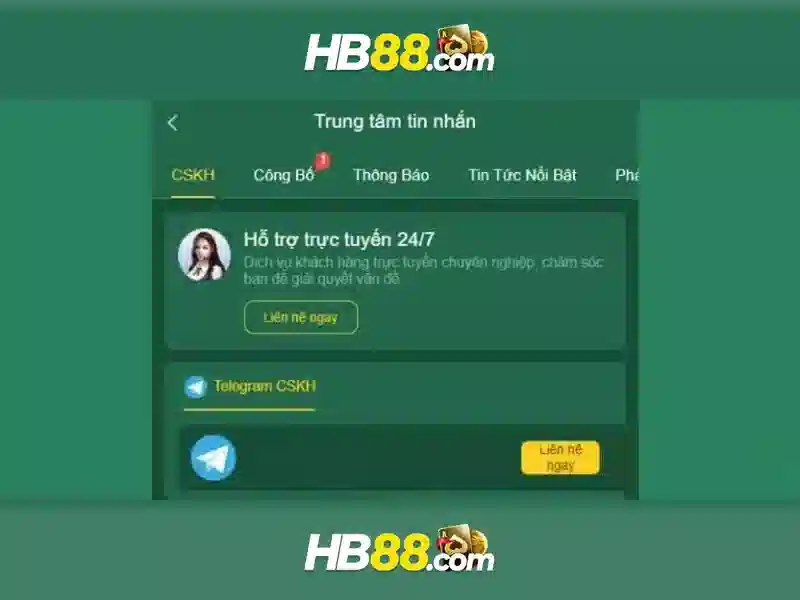 Trò Chơi Slot HB88