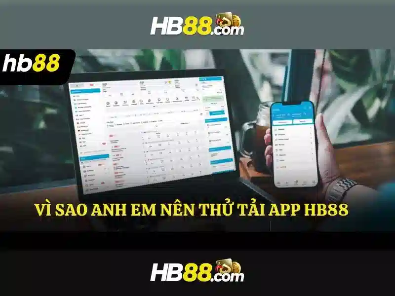 Tải App HB88 Để Trải Nghiệm Slot Đa Dạng