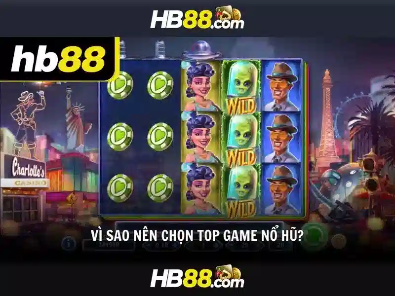 Trải Nghiệm Slot Trên HB88