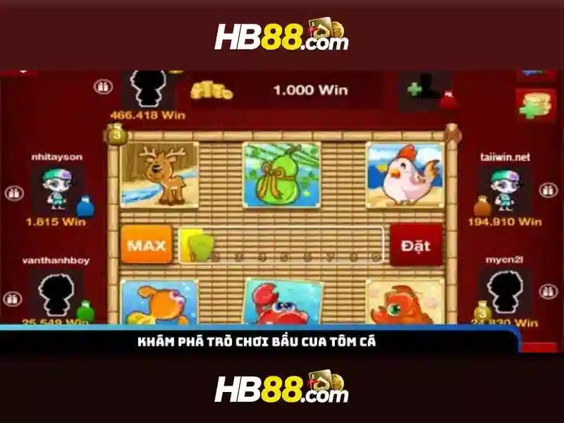 Trải nghiệm Slot đỉnh cao tại HB88