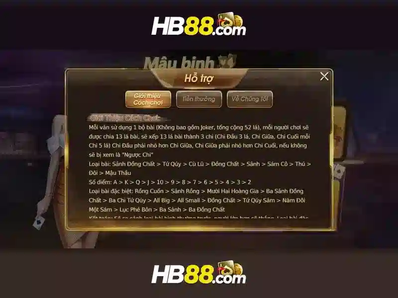 Cách Chơi Slot Tại HB88