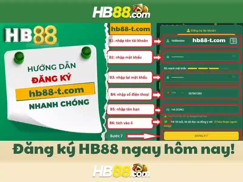 Đặc Điểm Nổi Bật Của Game Slot Nổ Hũ HB88