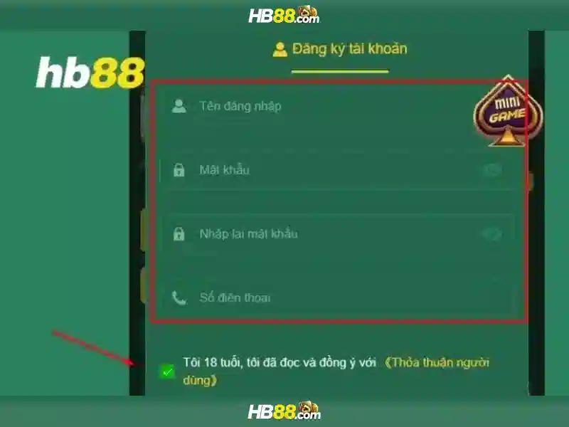 trải nghiệm cá cược slot