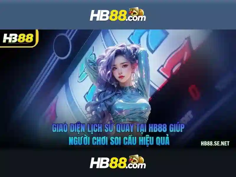 Trải nghiệm SLOT tại HB88