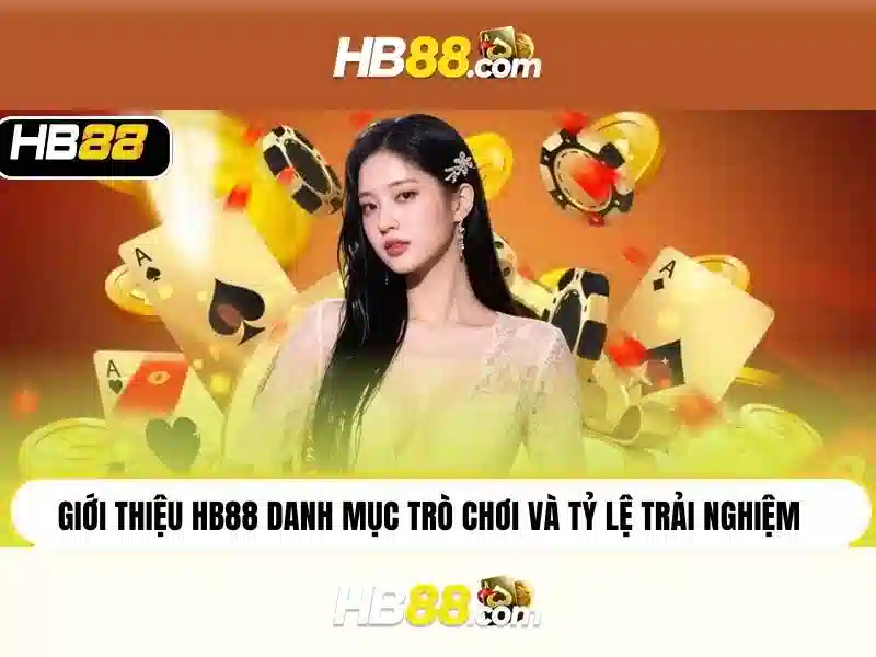 Các Loại Trò Chơi Slot Tại HB88