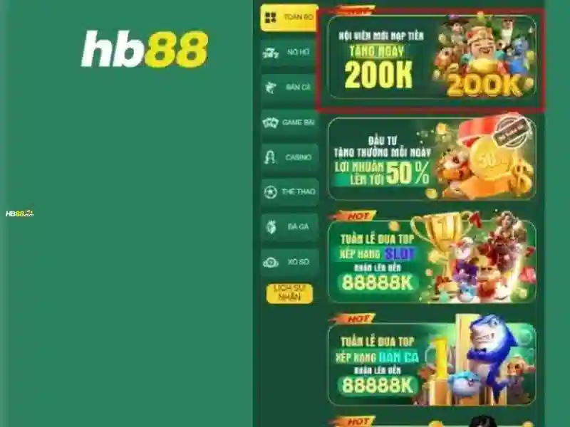 HB88 – Đăng Nhập hb88 com app Slot 2026