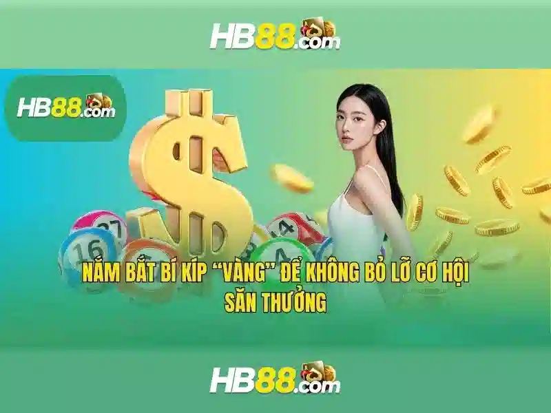 Khuyến Mãi Hấp Dẫn Cho Thành Viên HB88