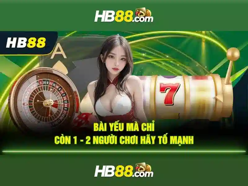 HB88 - Ứng Dụng Cá Cược SLOT Tối Ưu Cho Người Dùng