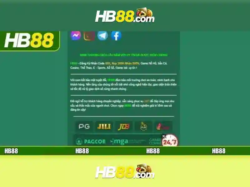 Khuyến Mãi Slot HB88