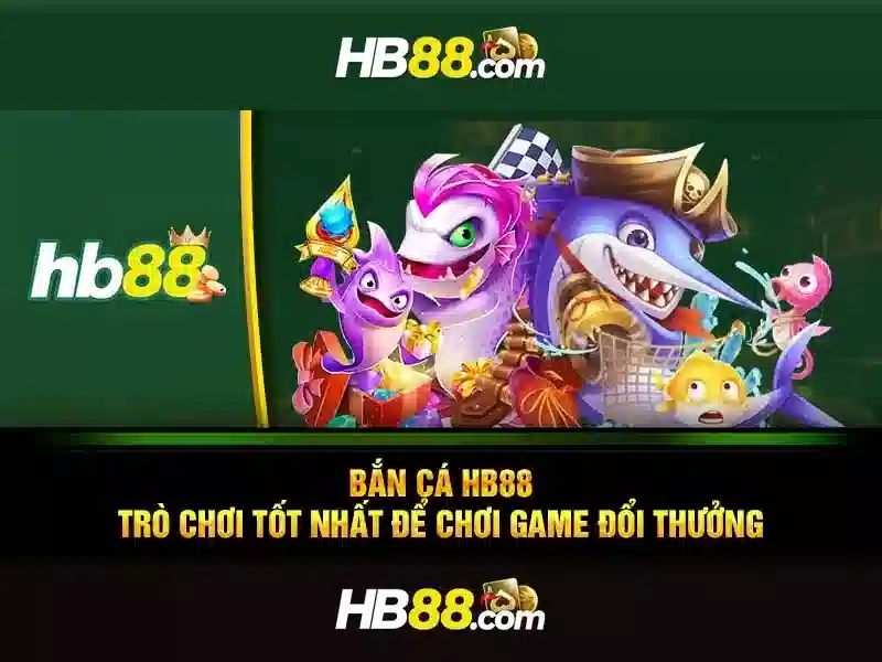 Trải Nghiệm Slot Đỉnh Cao Với HB88