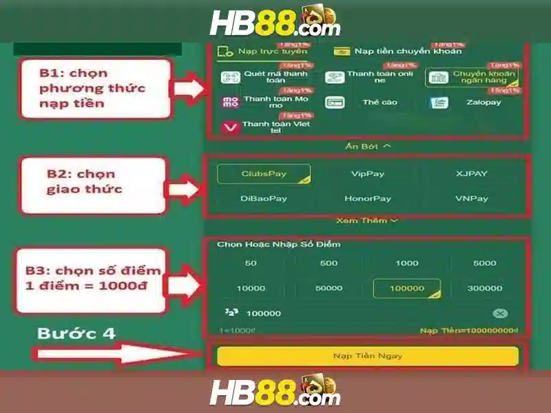 Nhà Cái HB88