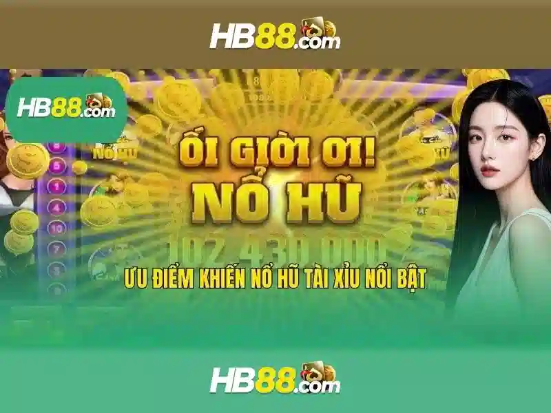 Trải nghiệm Slot HB88