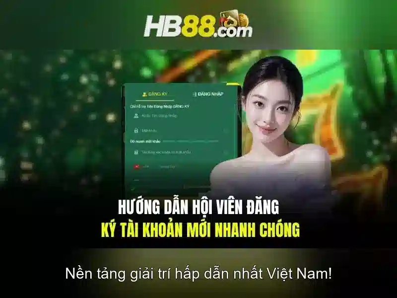 Trải Nghiệm Slot Cổng Game HB88