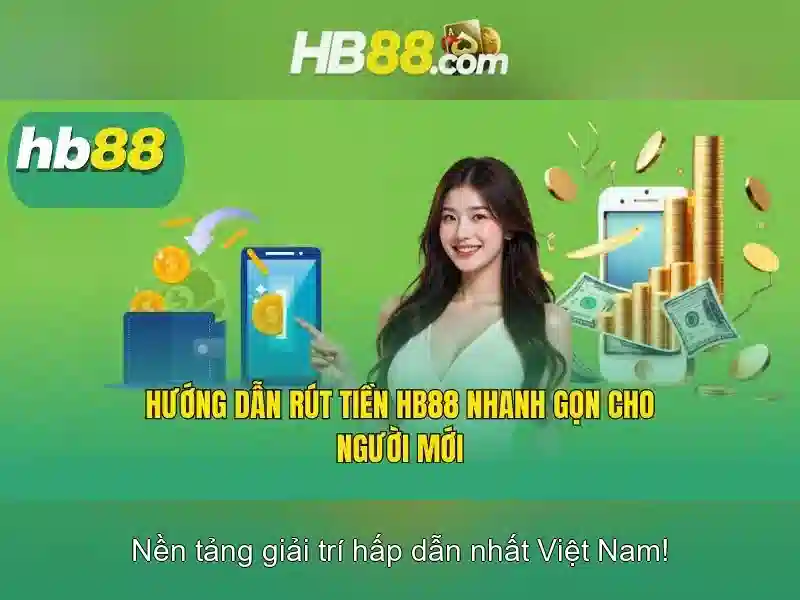cách rút tiền HB88