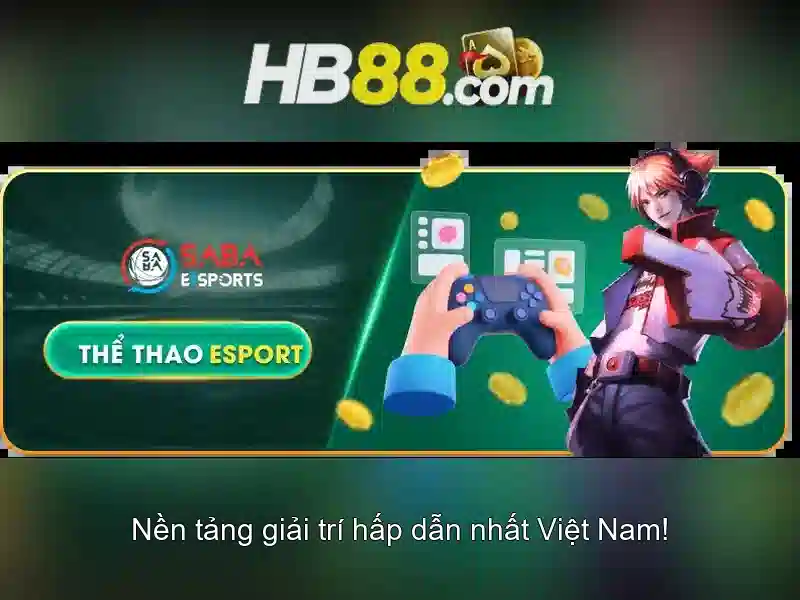 thể thao trực tuyến HB88