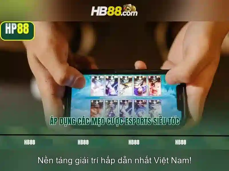 Ưu đãi Slot HB88