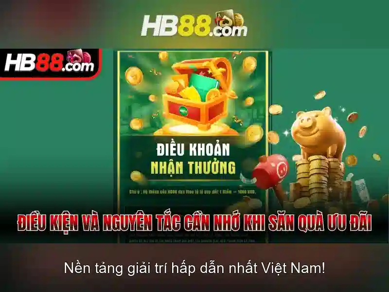 Ưu Đãi Đặc Biệt Cho Thành Viên HB88